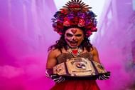 Thunder Rosa Finisher